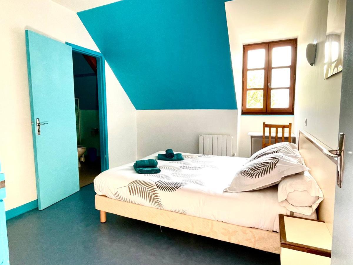 Auberge Le Beaulieu -Cantal エクステリア 写真