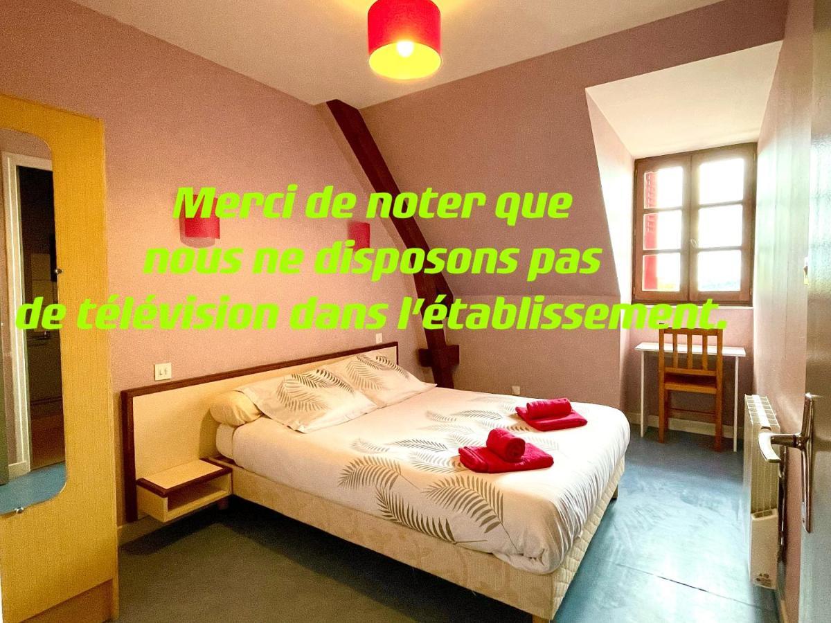 Auberge Le Beaulieu -Cantal エクステリア 写真